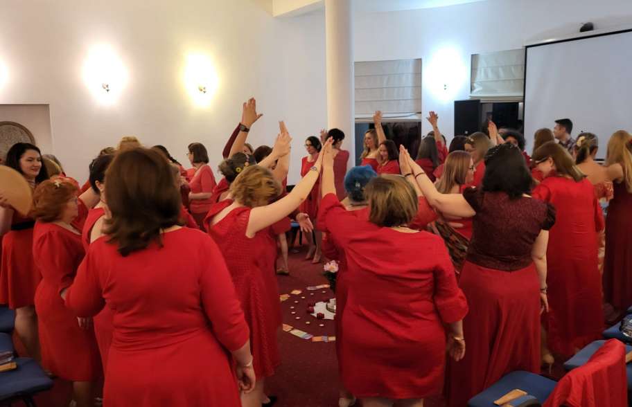 Tabăra de Feminitate cu Simona Simion