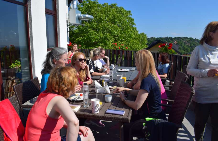 Tabăra de Feminitate cu Simona Simion