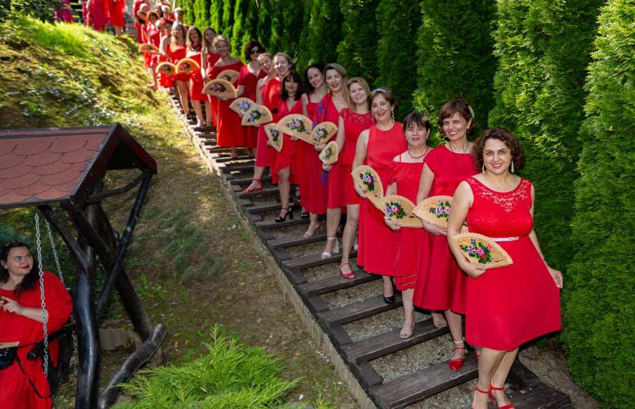 Tabăra de Feminitate cu Simona Simion